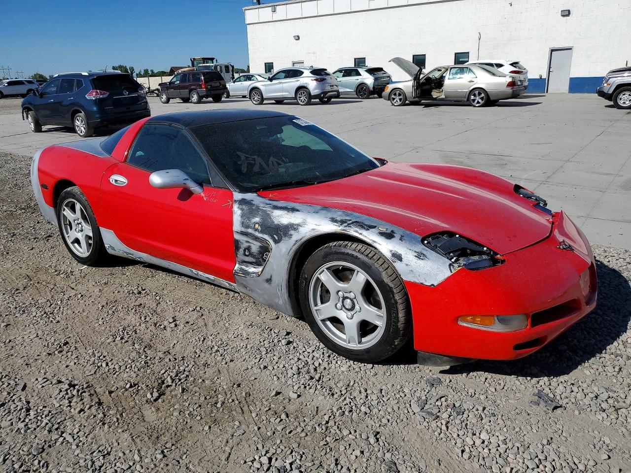 1998 Chevrolet Corvette - Image 4