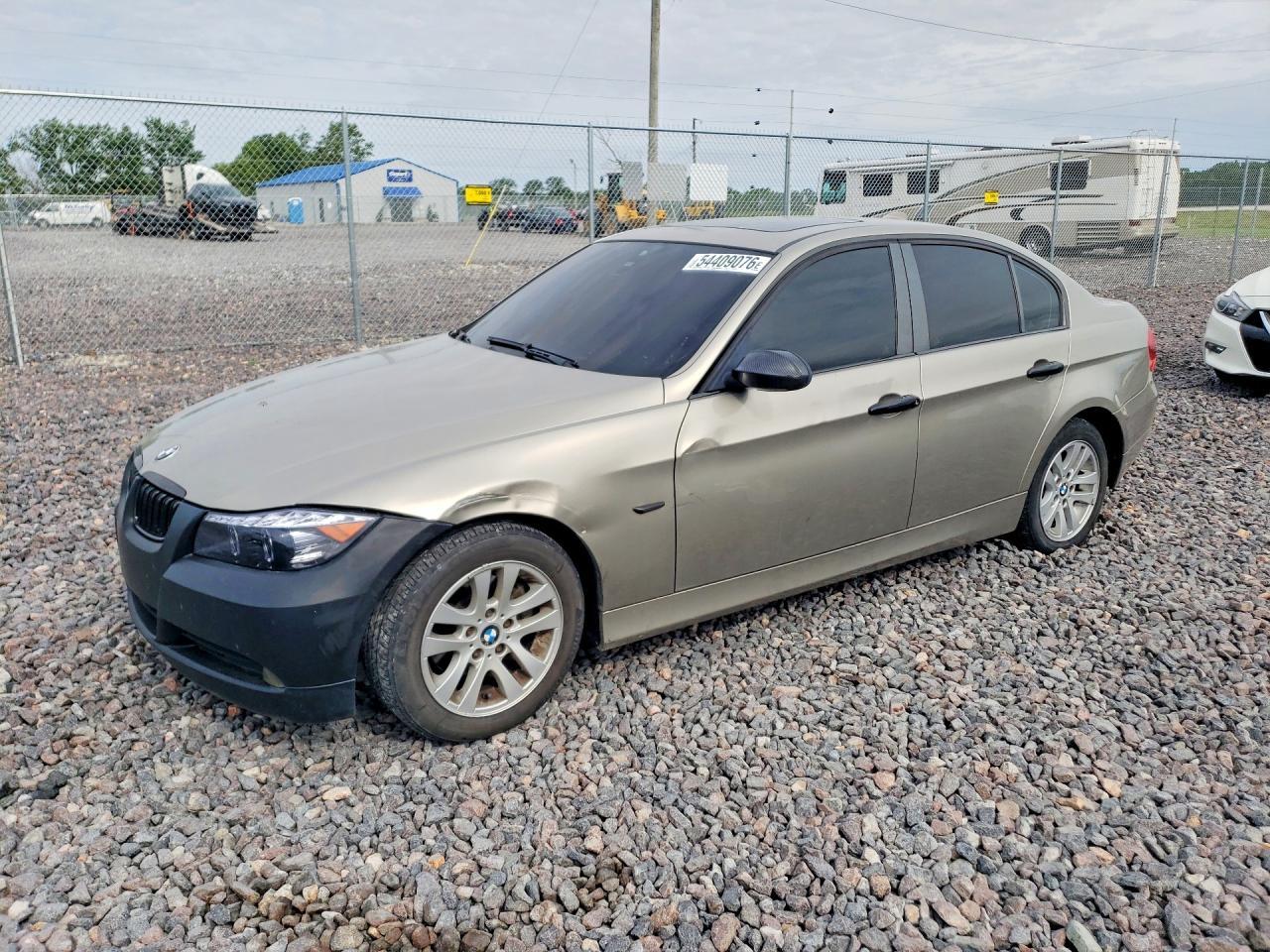 2007 BMW 328 Xi Sulev