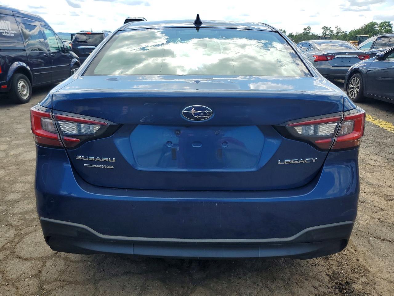 2021 Subaru Legacy Limited - Фото 6