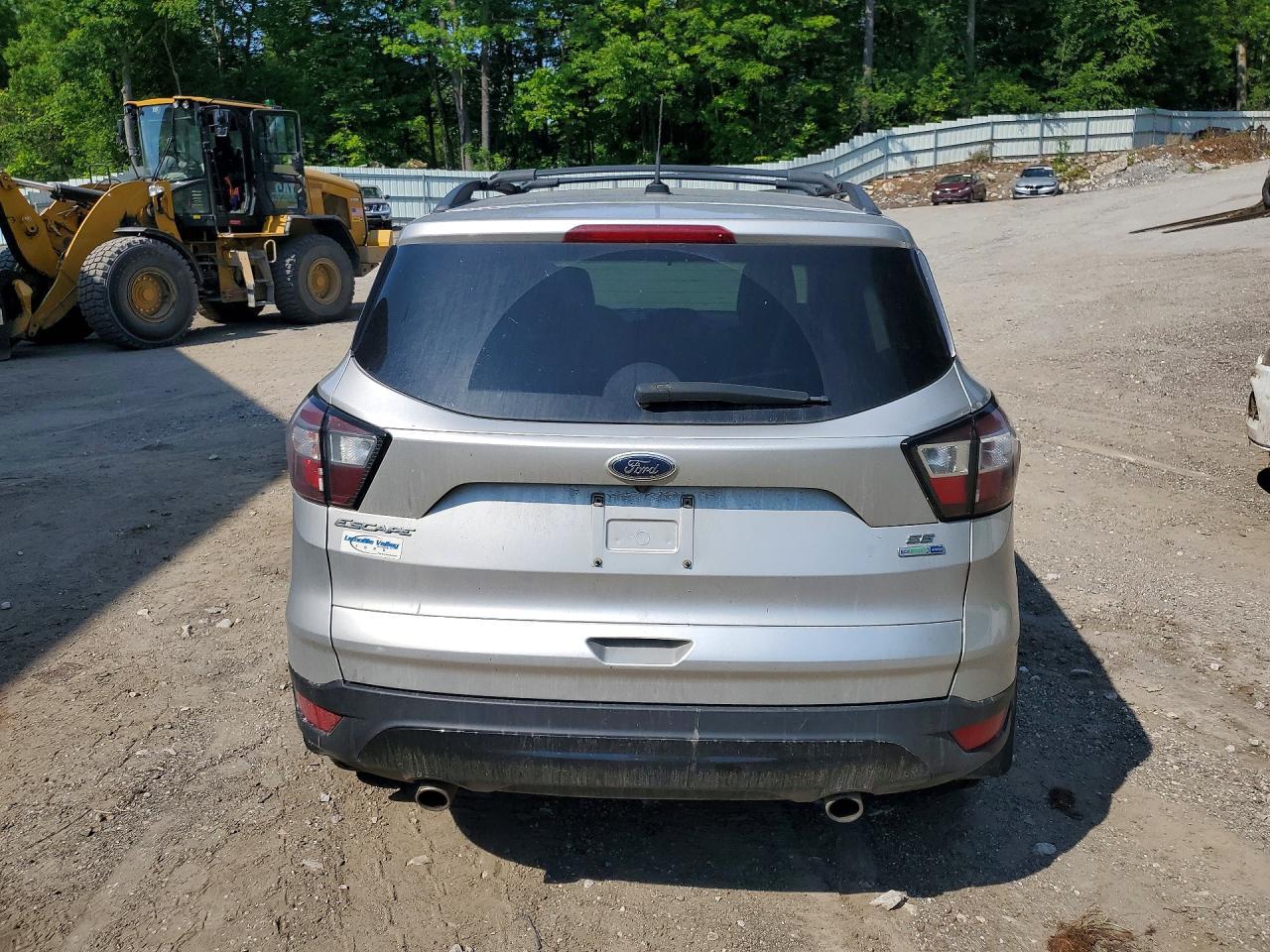 2018 Ford Escape Se - Image 6