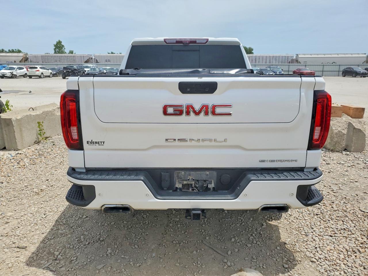 2021 GMC Sierra C1500 Denali - Фото 6