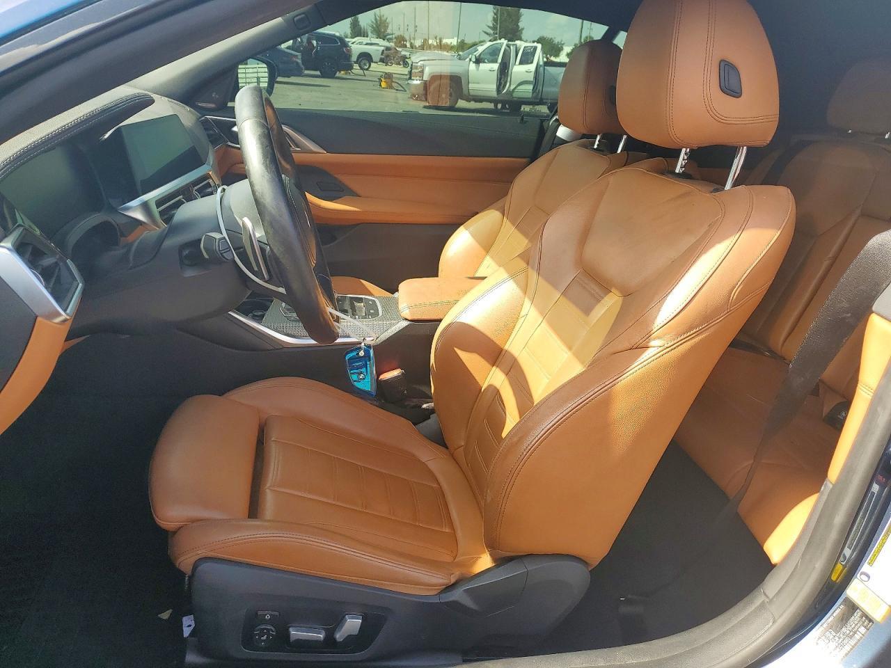 2021 BMW M440I - Фото 7