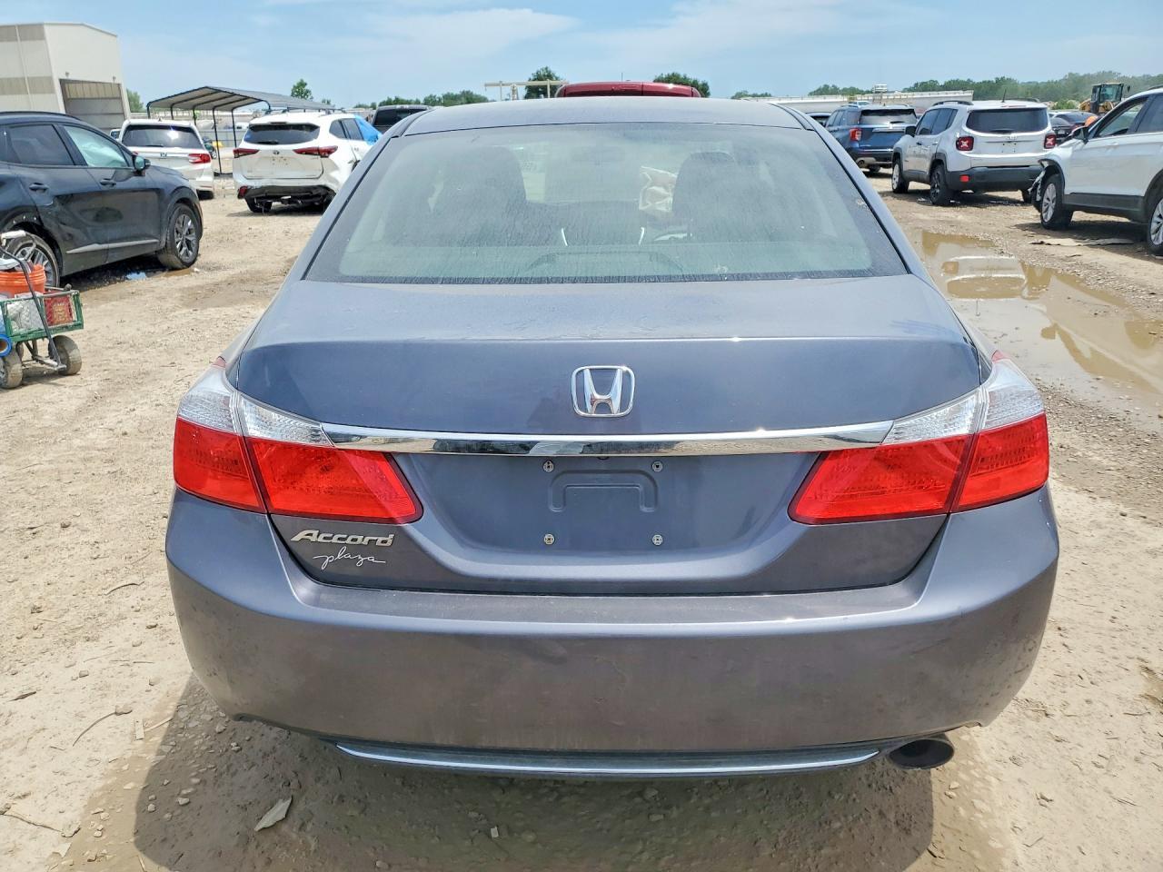 2013 Honda Accord Lx - Фото 6