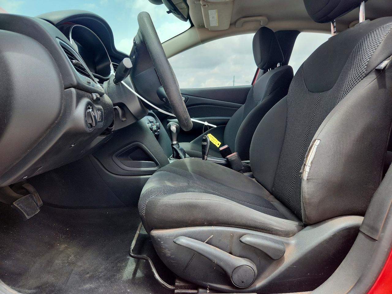 2016 Dodge Dart Se - Фото 7