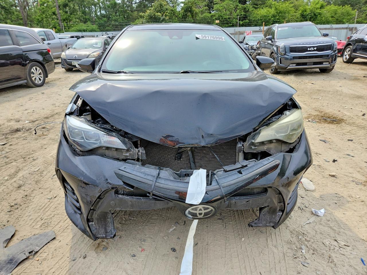 2019 Toyota Corolla Se - Image 5