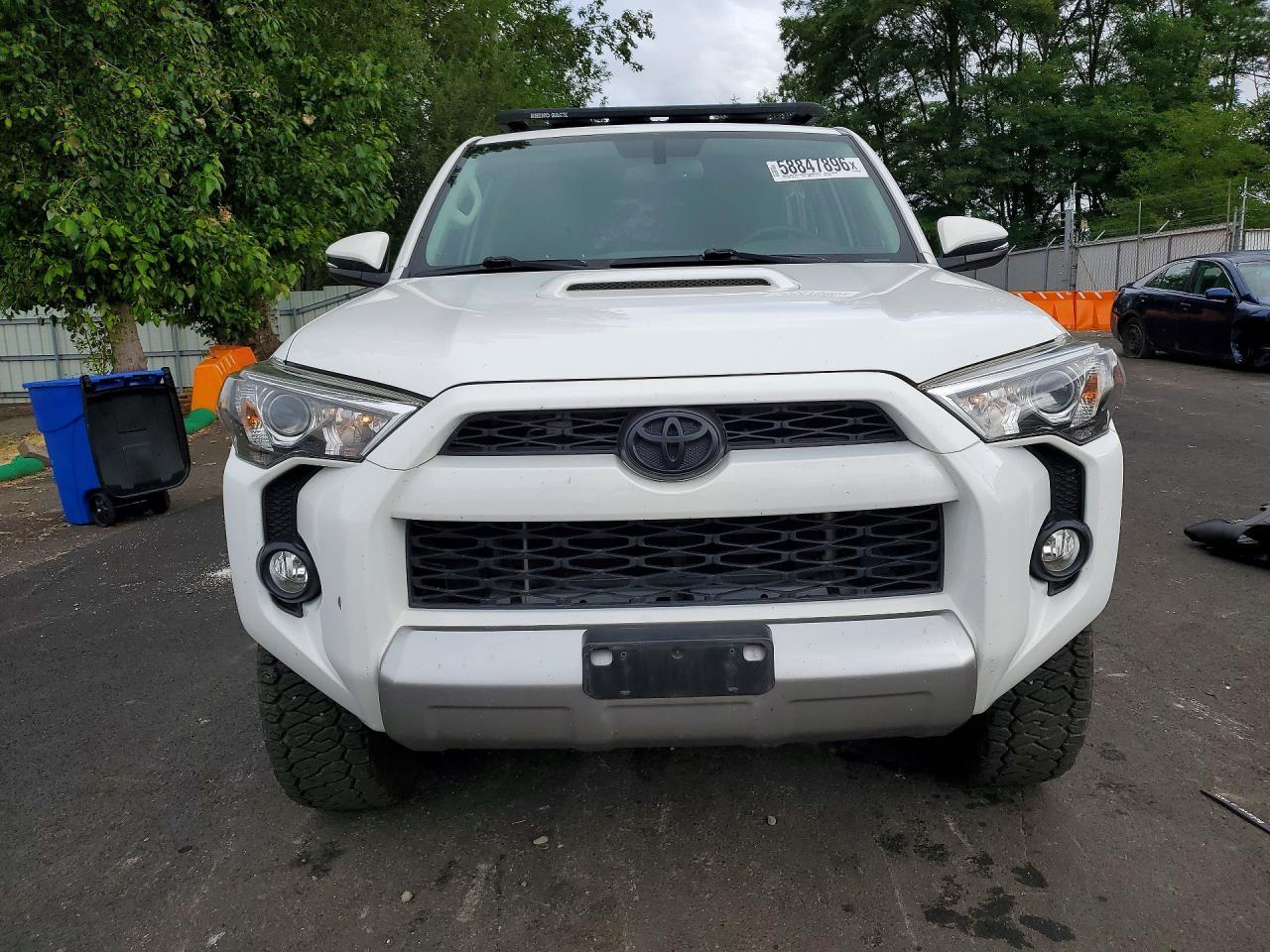 2018 Toyota 4Runner Trd Off-Road Premium - Фото 5