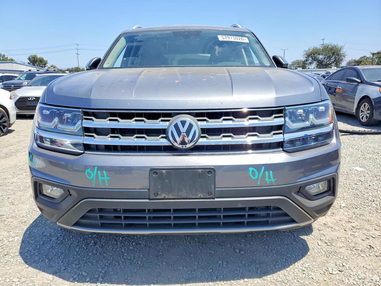 2018 Volkswagen Atlas Se - Image 5