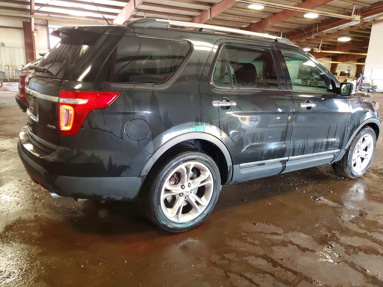 2013 Ford Explorer Limited - Image 3
