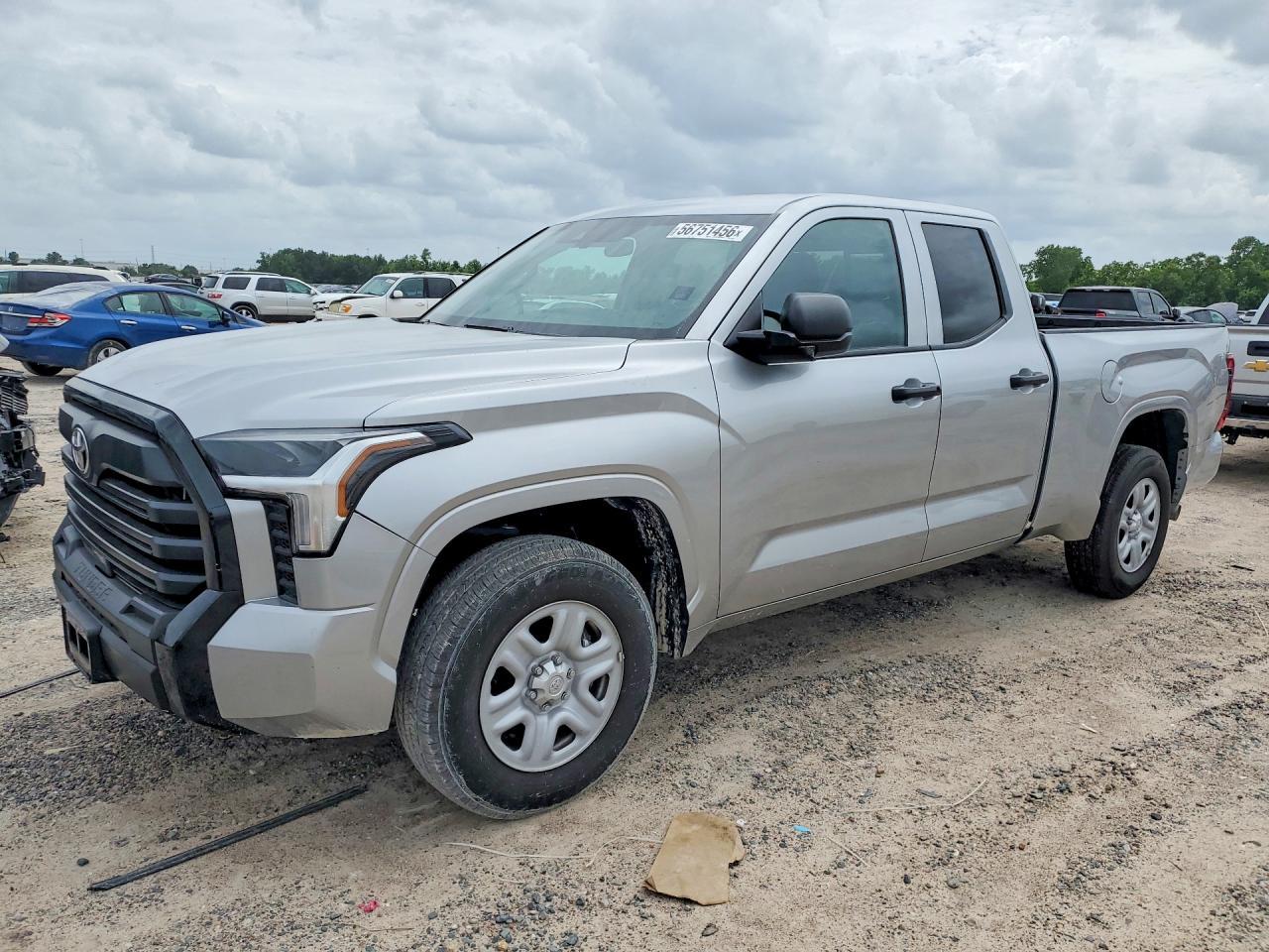 2025 Toyota Tundra Sr