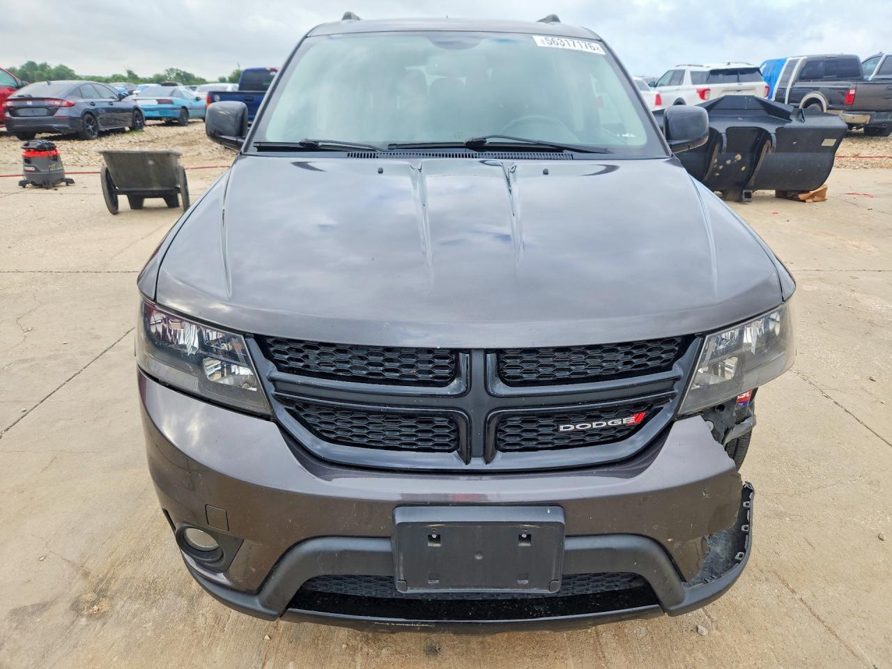 2017 Dodge Journey Gt - Image 5