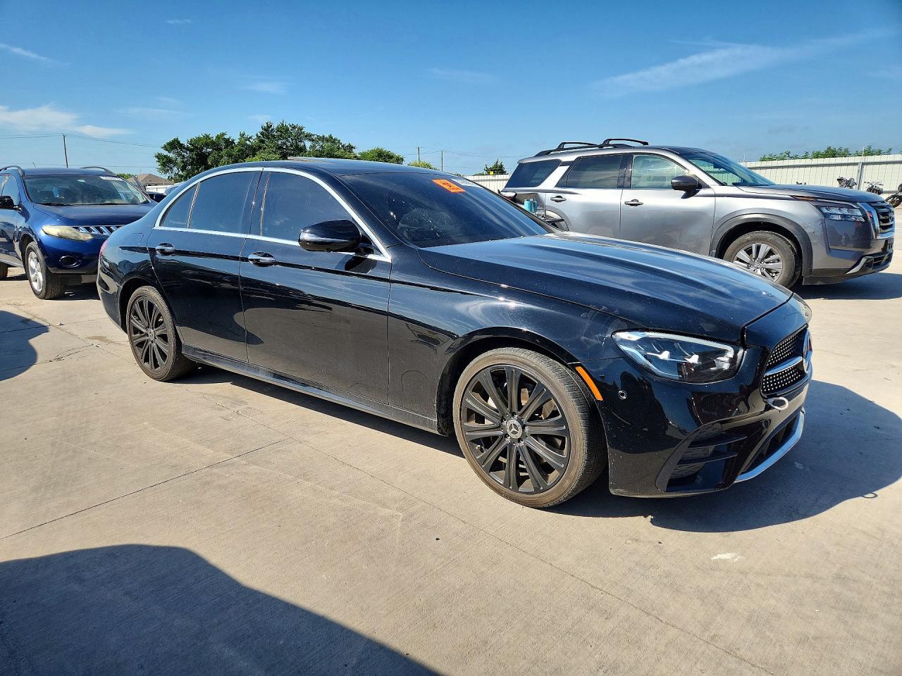 2021 Mercedes-Benz E 350 - Image 4