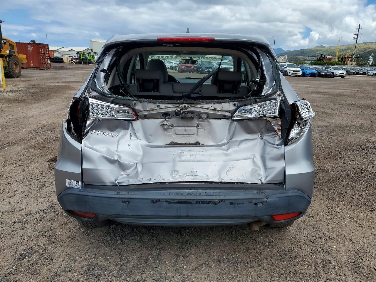 2018 Honda Hr-V Lx - Фото 6