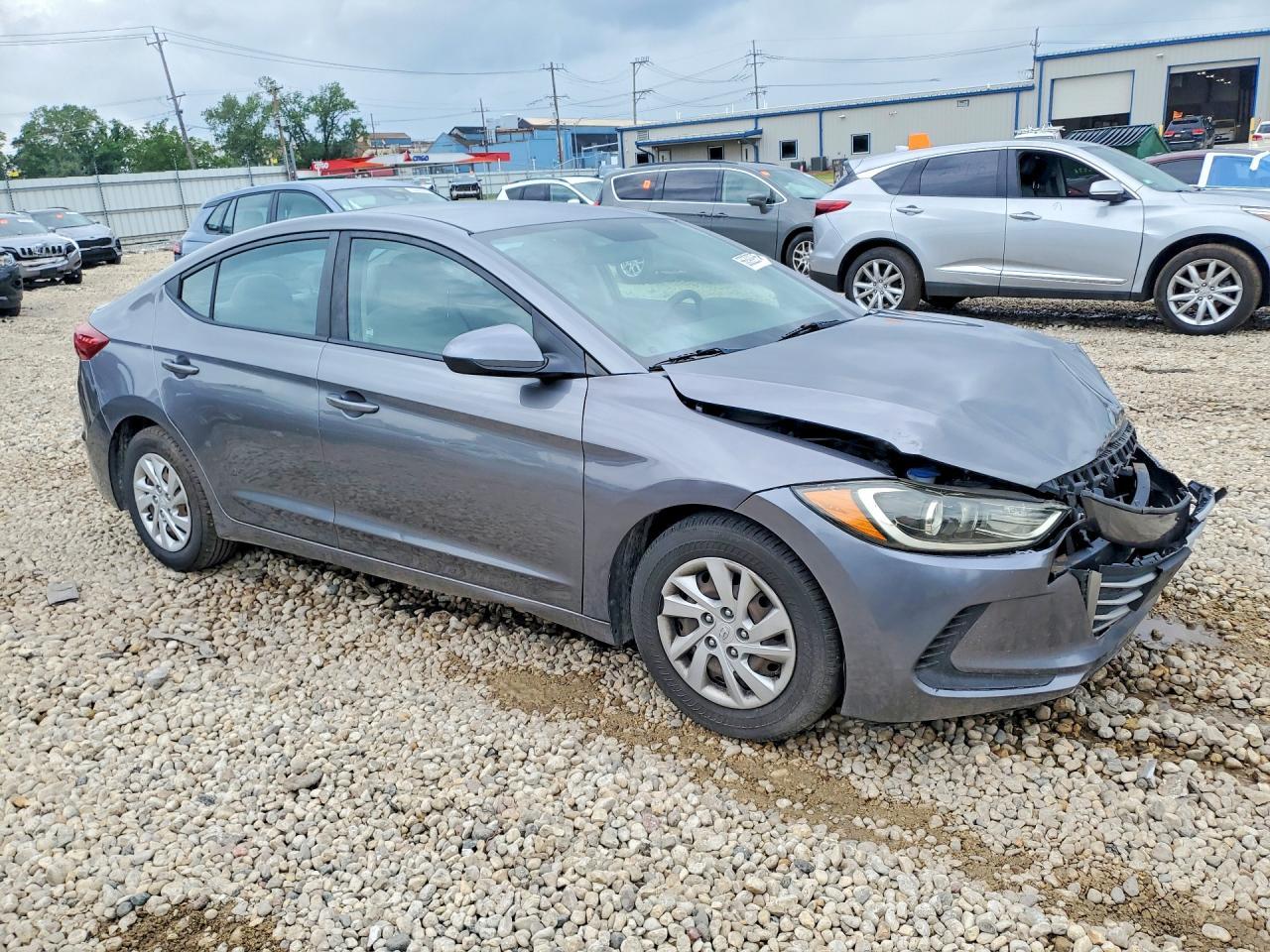 2018 Hyundai Elantra Se - Фото 4