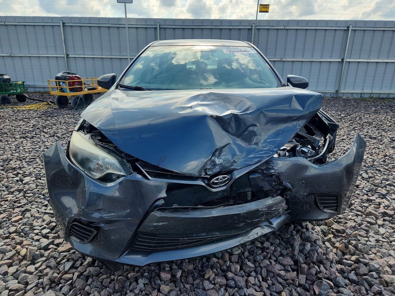 2015 Toyota Corolla Le - Фото 5
