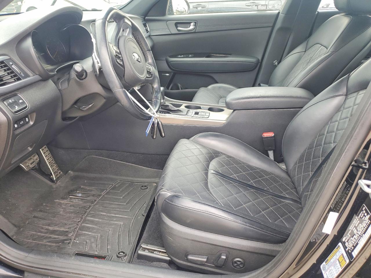 2016 Kia Optima Sxl - Image 7