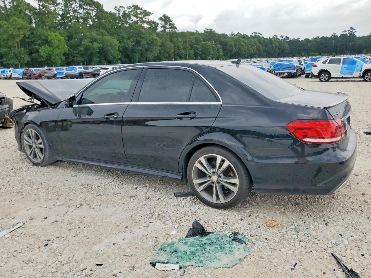 2014 Mercedes-Benz E 350 - Фото 2