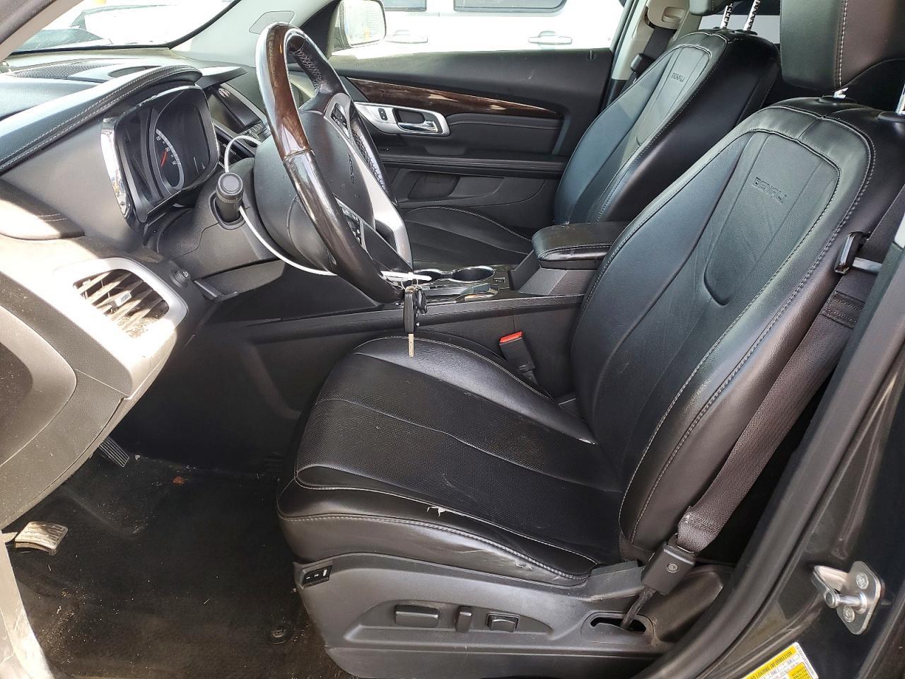 2017 GMC Terrain Denali - Фото 7