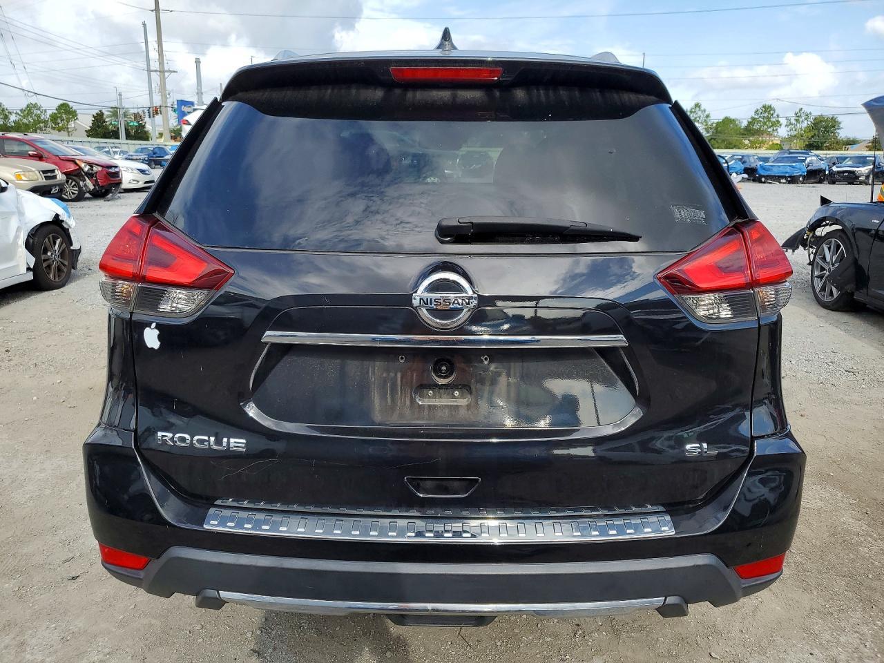 2017 Nissan Rogue Sl - Фото 6