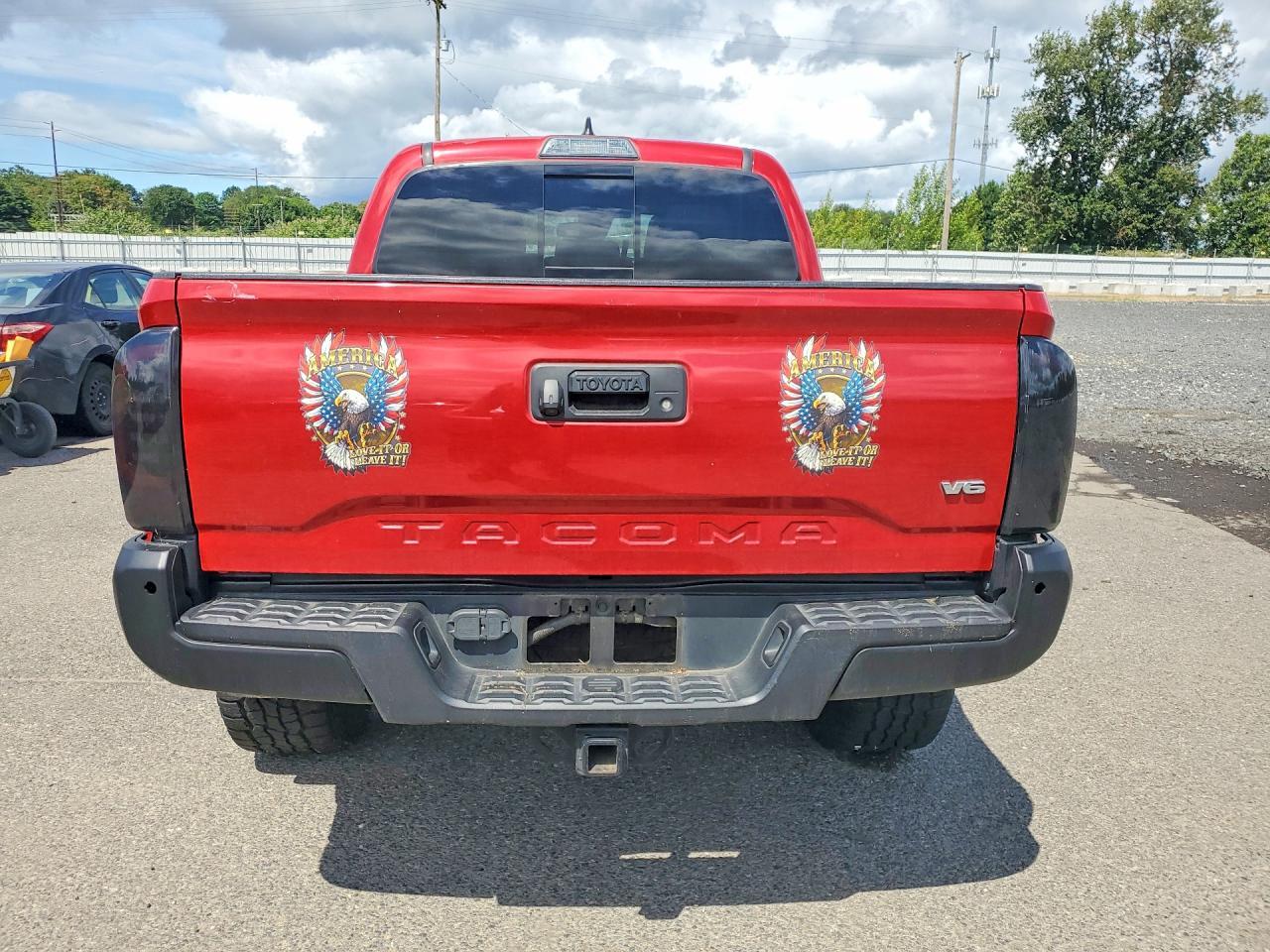 2018 Toyota Tacoma Trd Sport - Фото 6