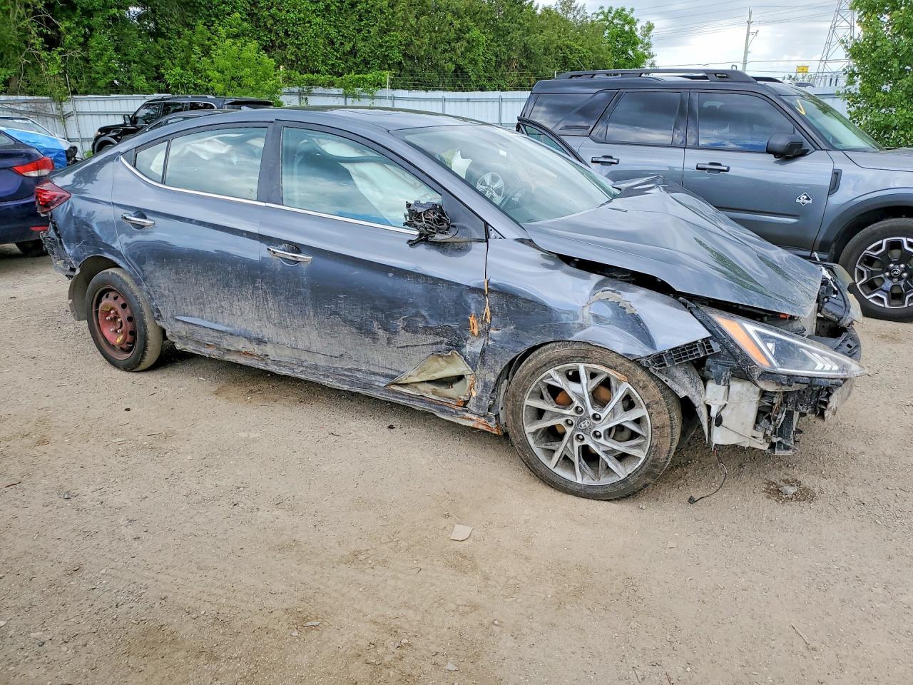 2020 Hyundai Elantra Sel - Фото 4