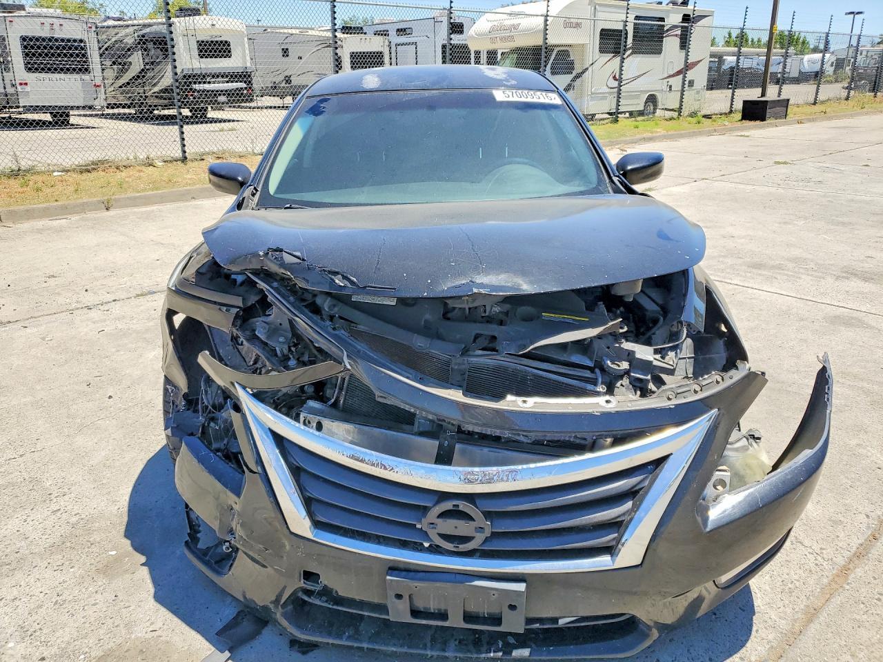 2015 Nissan Altima 2.5 S - Фото 5