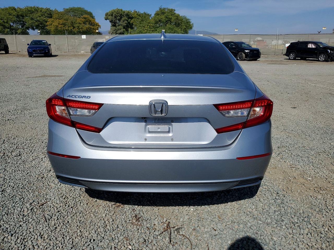 2018 Honda Accord Exl - Image 6
