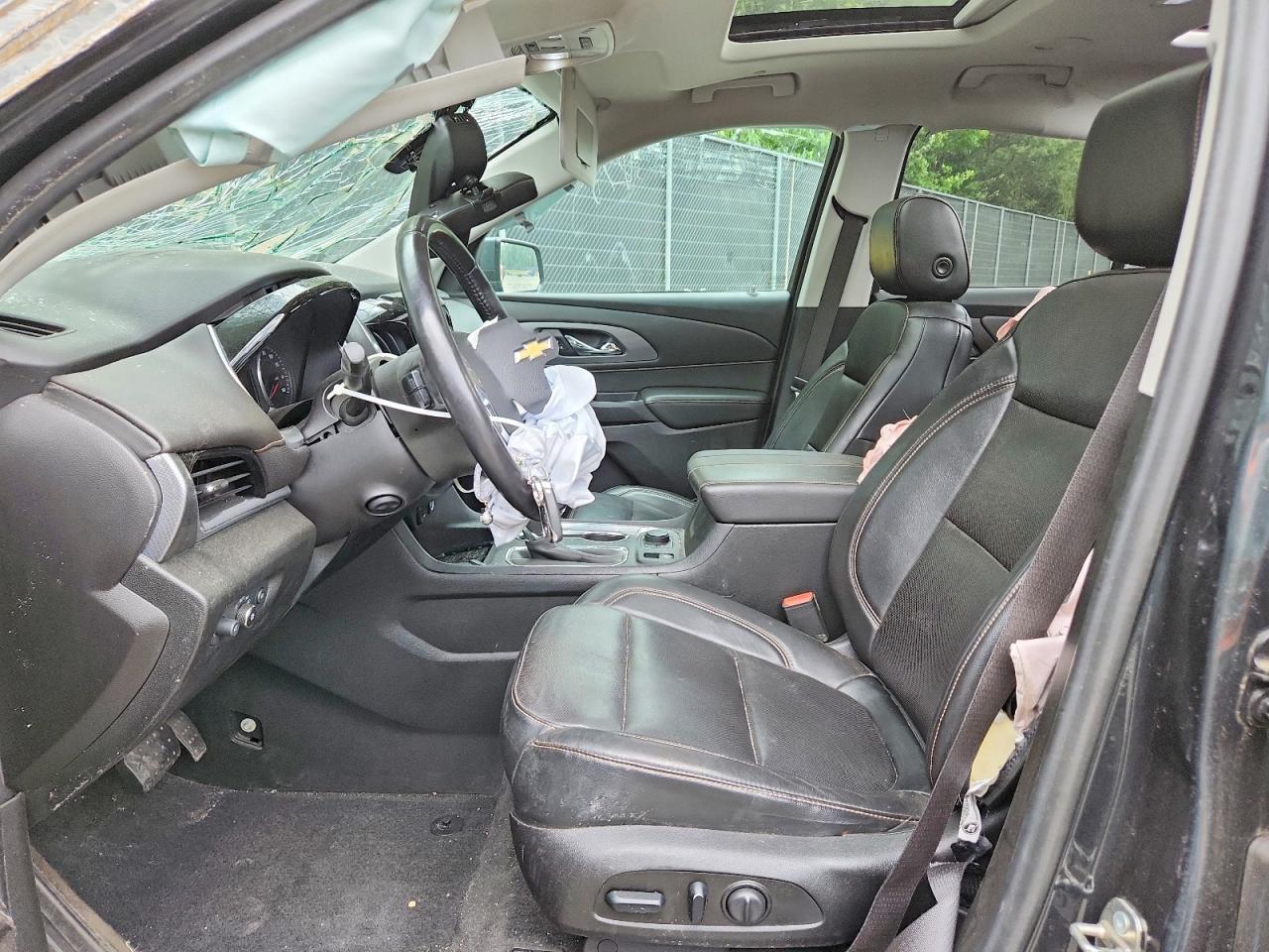 2018 Chevrolet Traverse Premier - Фото 7
