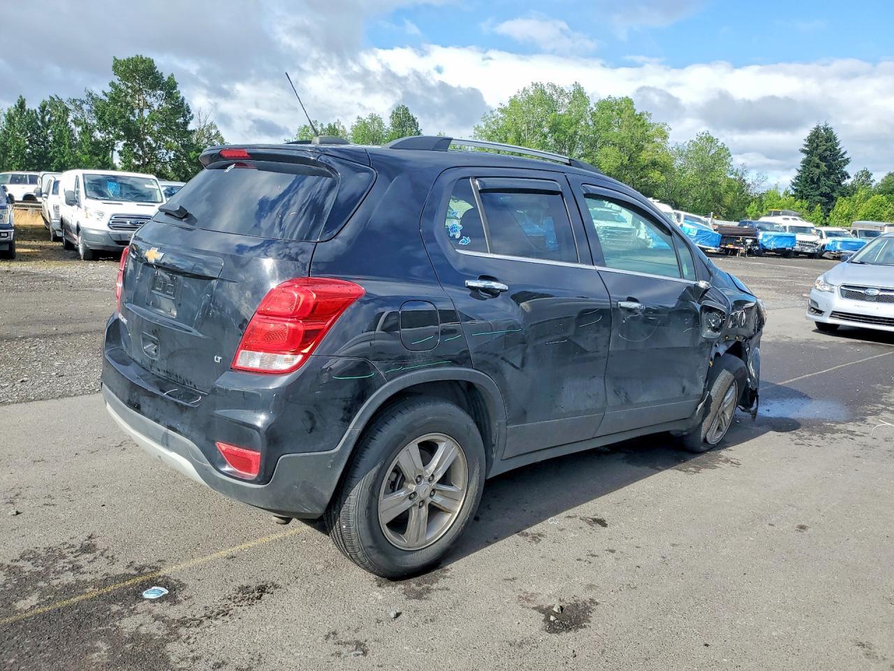 2019 Chevrolet Trax 1Lt - Фото 3