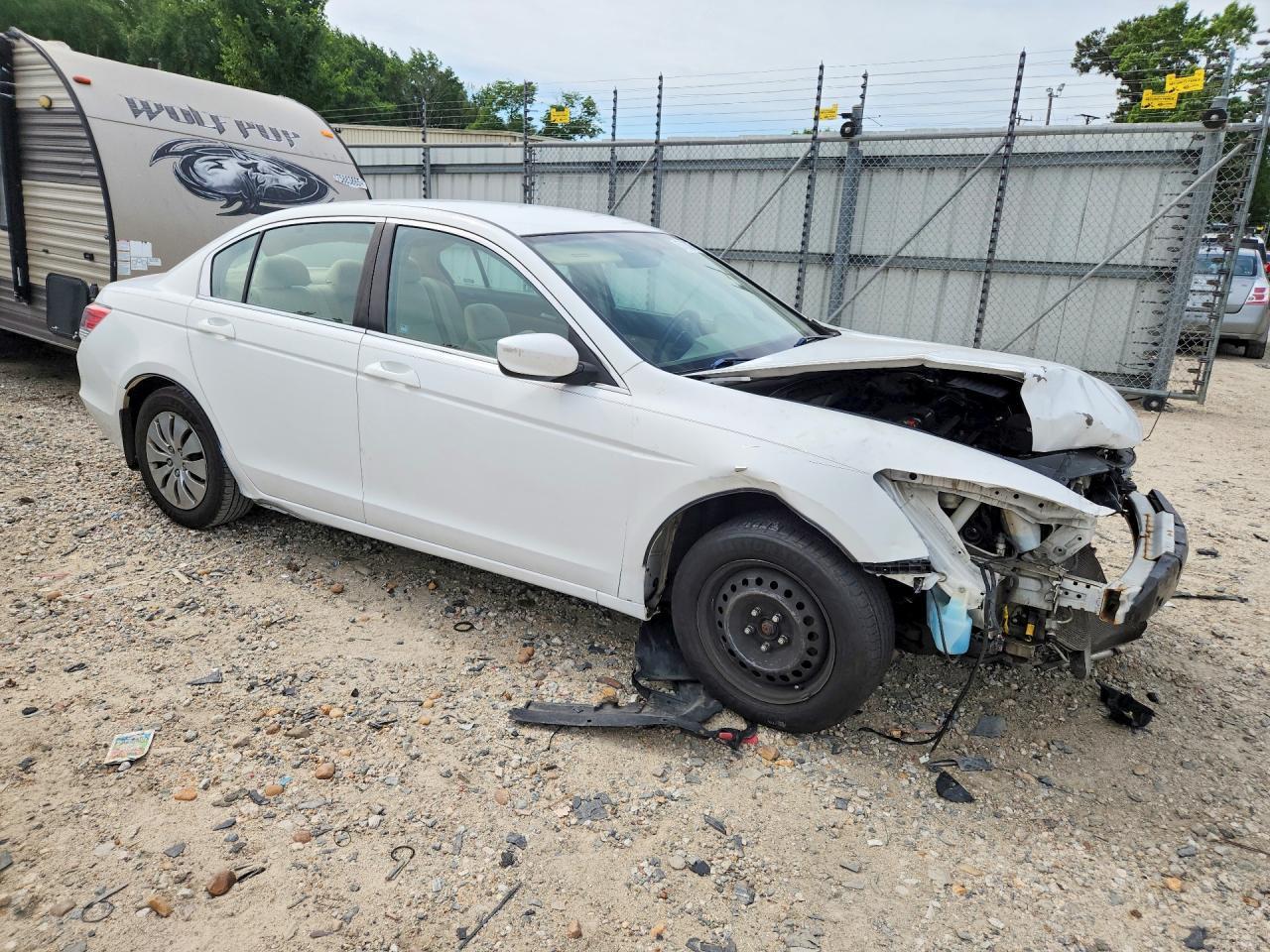 2008 Honda Accord Lx - Image 4