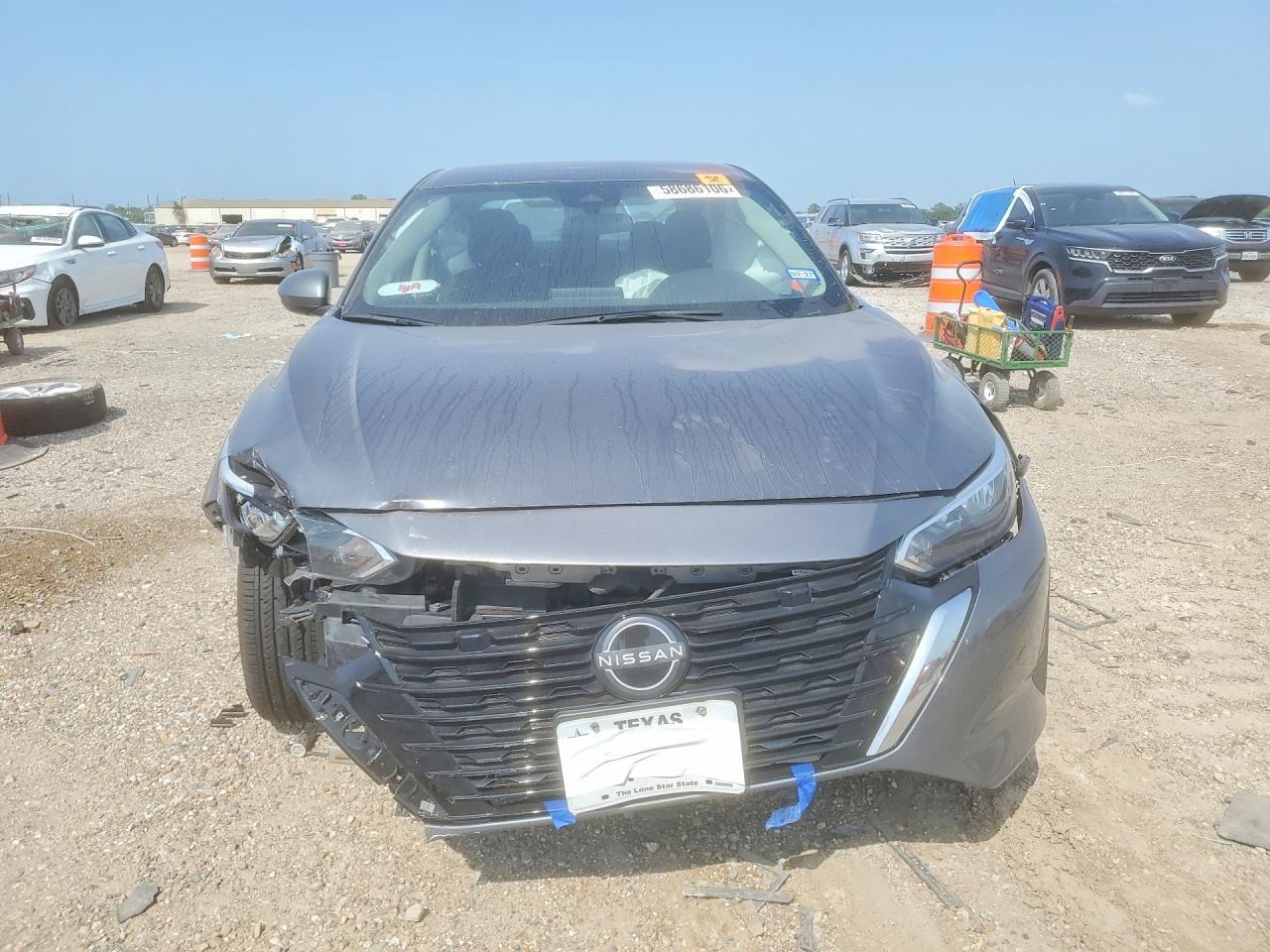 2024 Nissan Sentra S - Фото 5