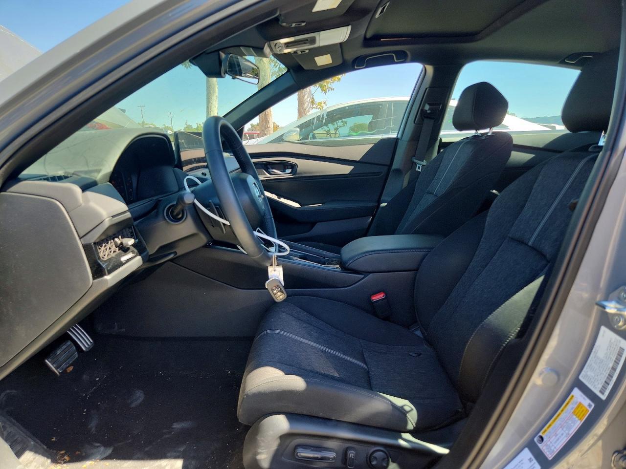 2026 Honda Accord Hybrid Sport - Image 7