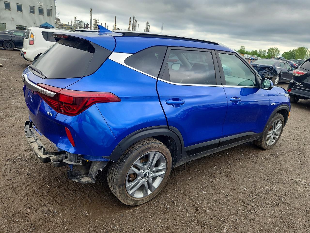 2021 Kia Seltos S - Image 3