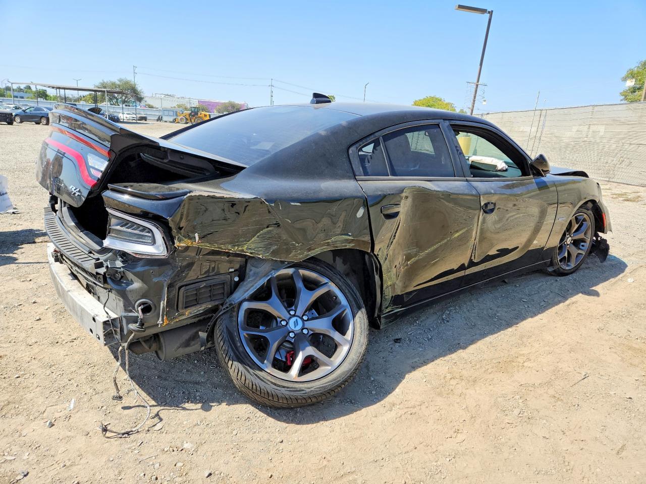 2018 Dodge Charger R - Image 3
