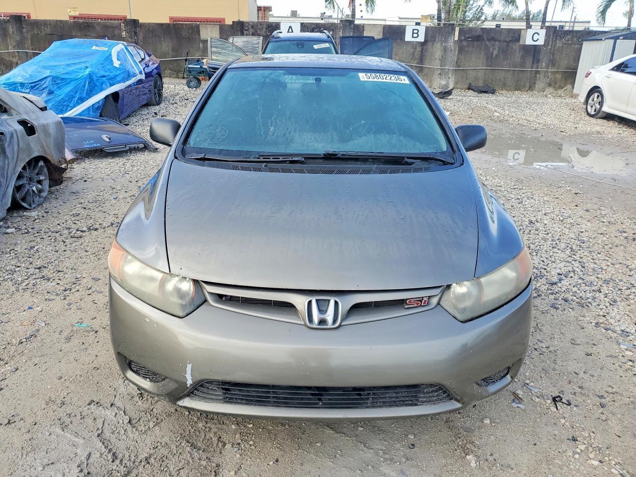 2007 Honda Civic Si - Фото 5