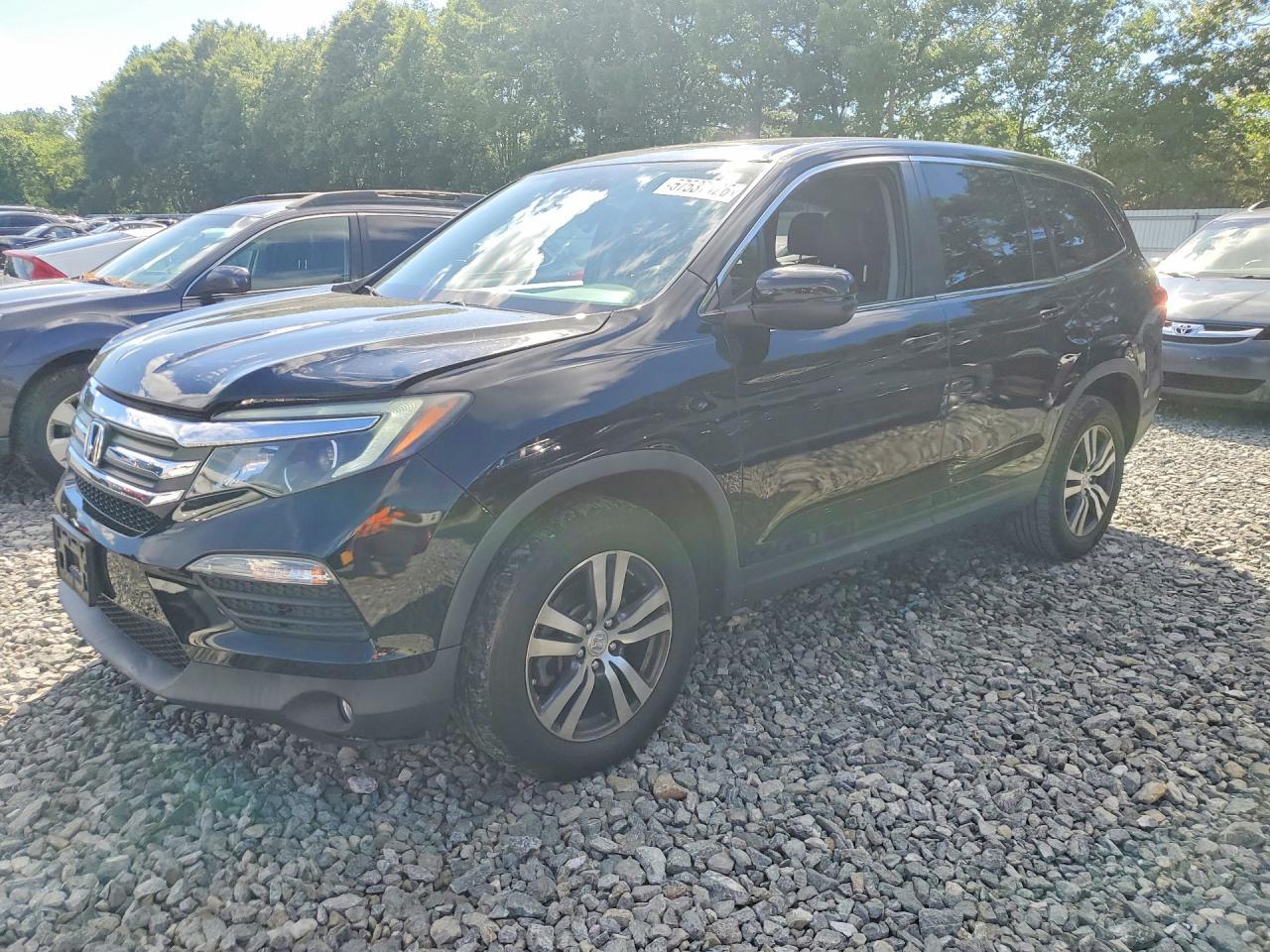 2018 Honda Pilot Exl
