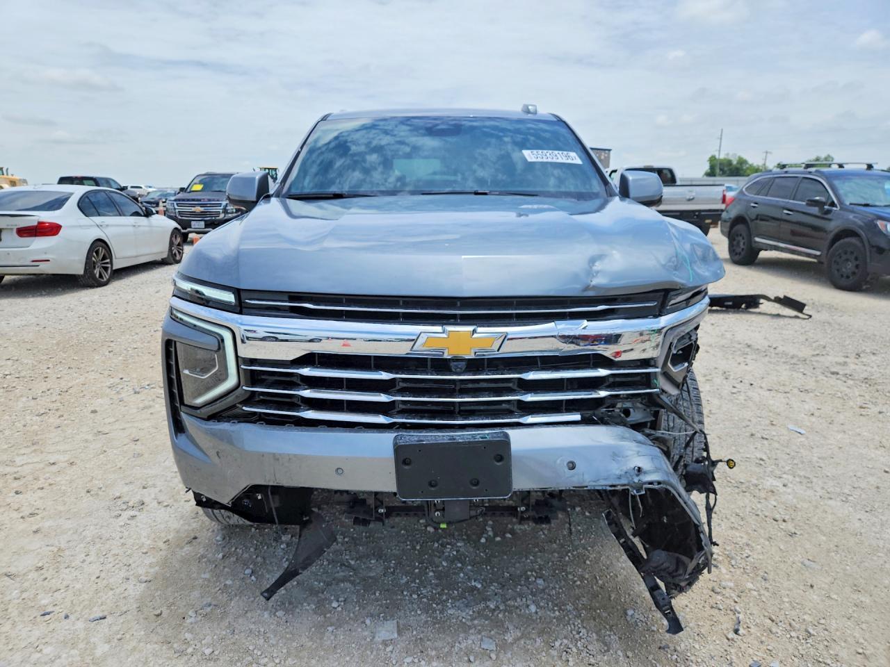 2026 Chevrolet Tahoe C1500 Lt - Image 5