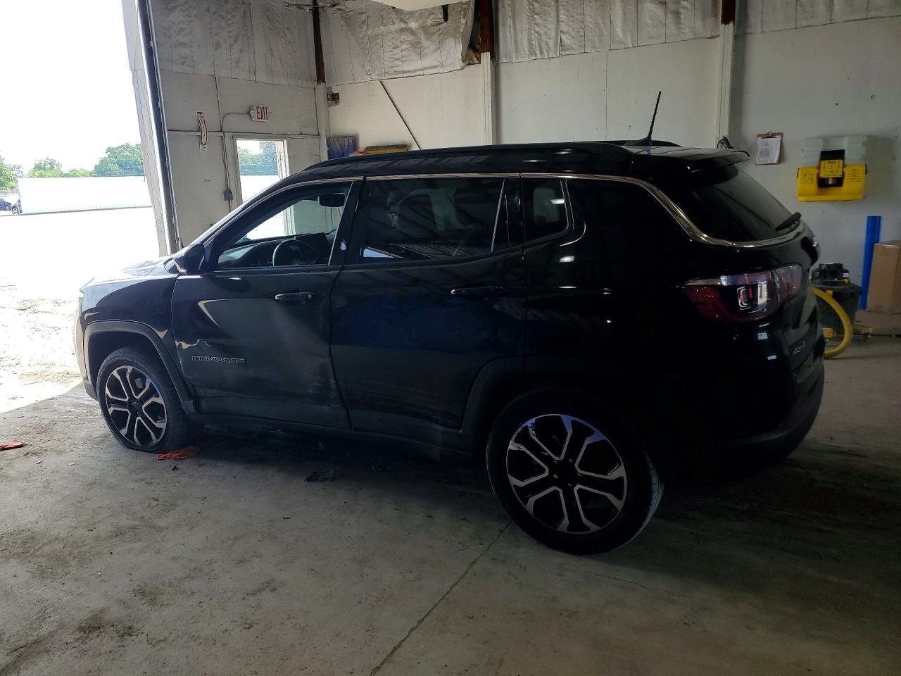 2022 Jeep Compass Limited - Фото 2