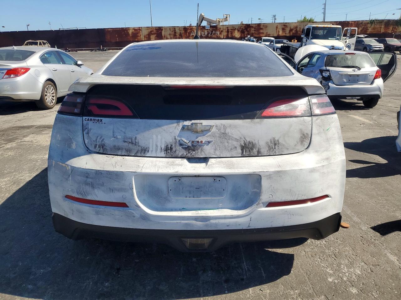 2014 Chevrolet Volt - Фото 6