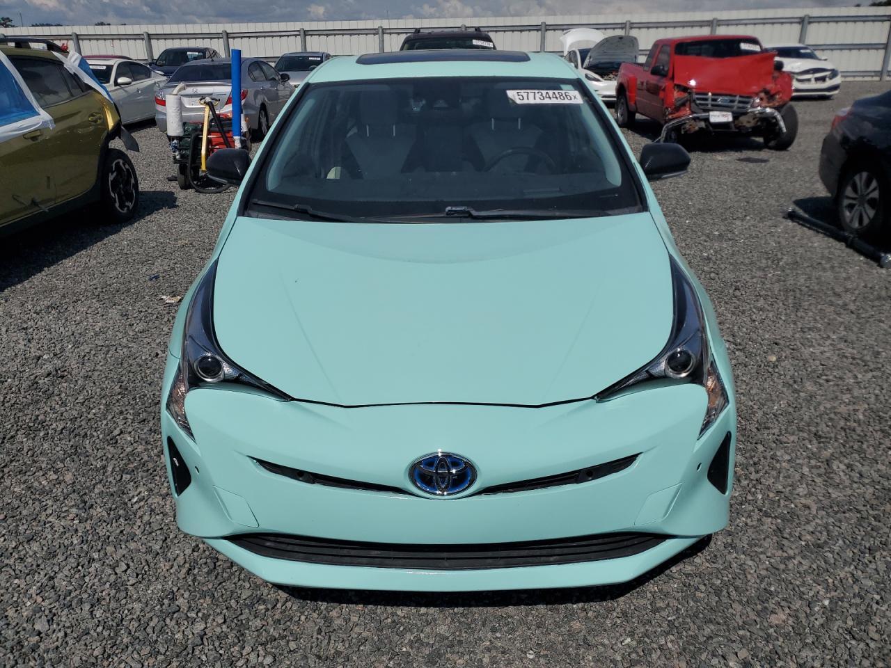 2016 Toyota Prius Three - Фото 5