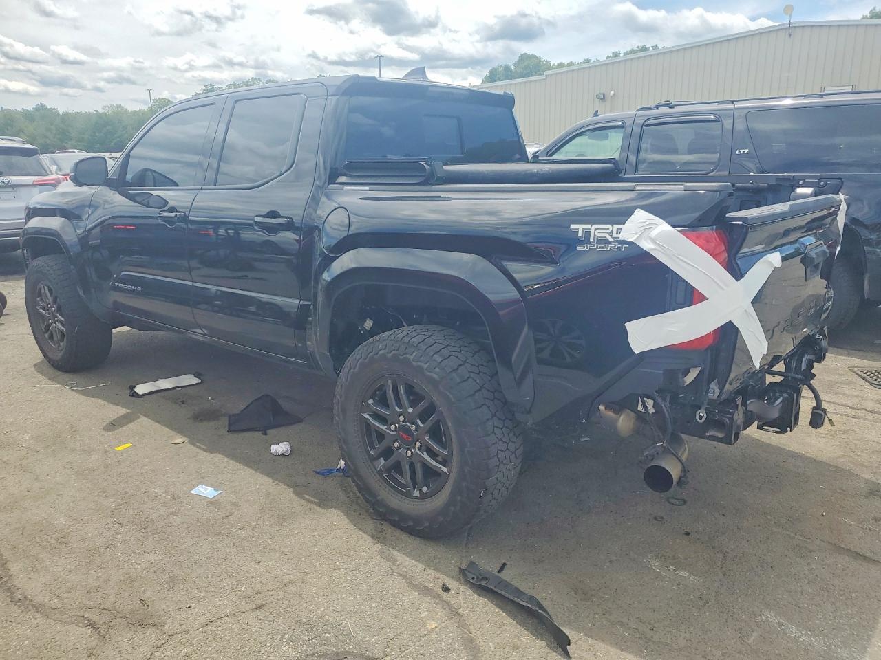 2025 Toyota Tacoma Trd Sport Hv - Фото 2
