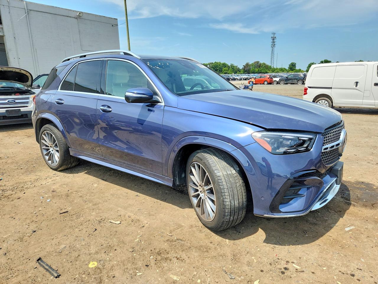 2024 Mercedes-Benz Gle 450E 4Matic - Фото 4
