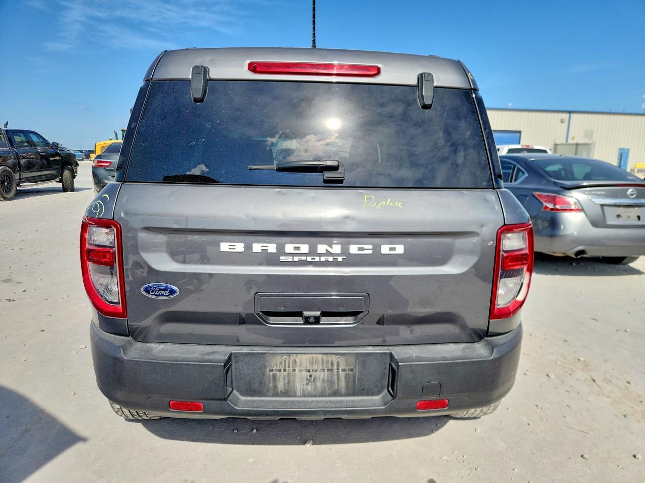 2021 Ford Bronco Sport Big Bend - Фото 6