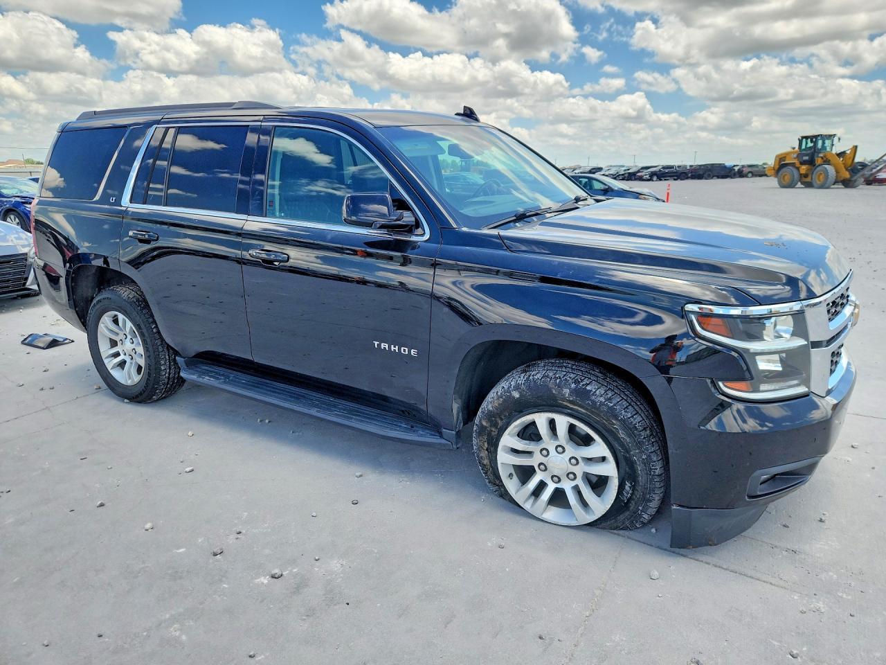 2019 Chevrolet Tahoe K1500 Lt - Фото 4