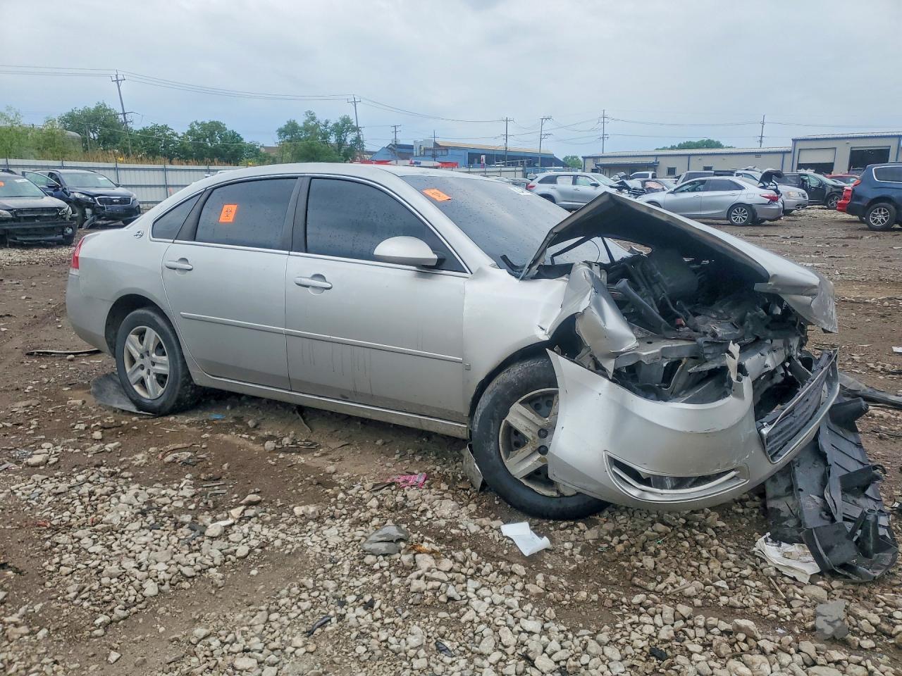 2008 Chevrolet Impala Ls - Image 4