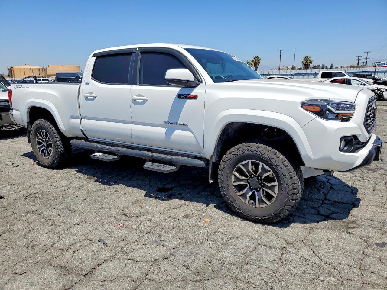 2022 Toyota Tacoma - Фото 4