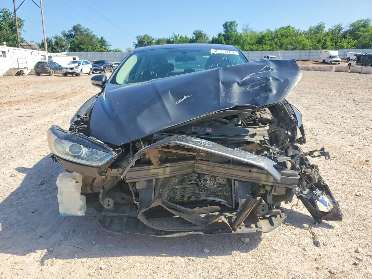 2016 Ford Fusion S - Image 5