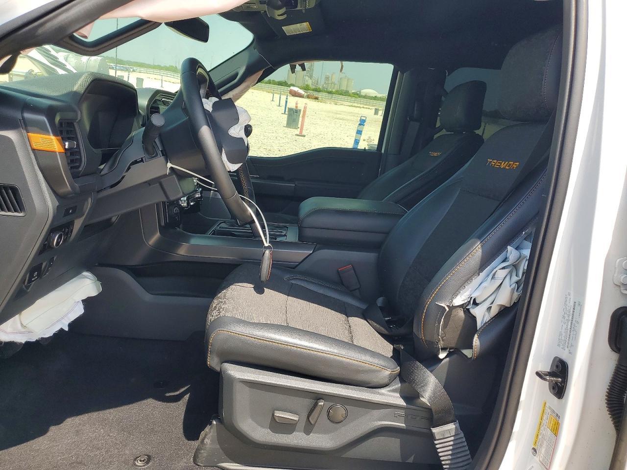 2025 Ford F150 Tremor - Image 7
