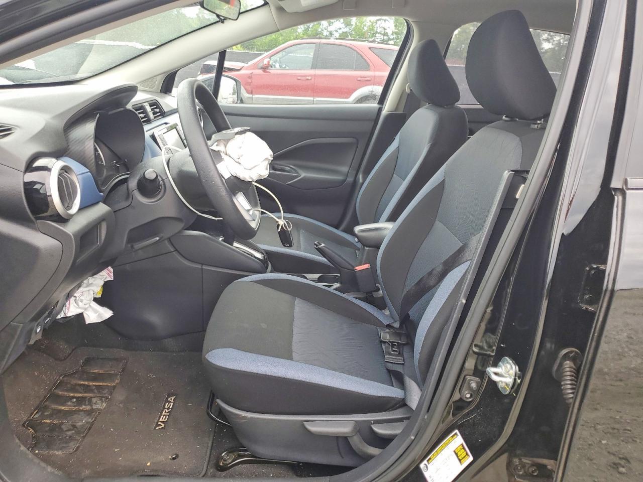 2025 Nissan Versa Sv - Фото 7