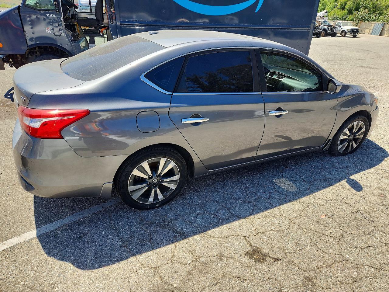2019 Nissan Sentra Sv - Image 3