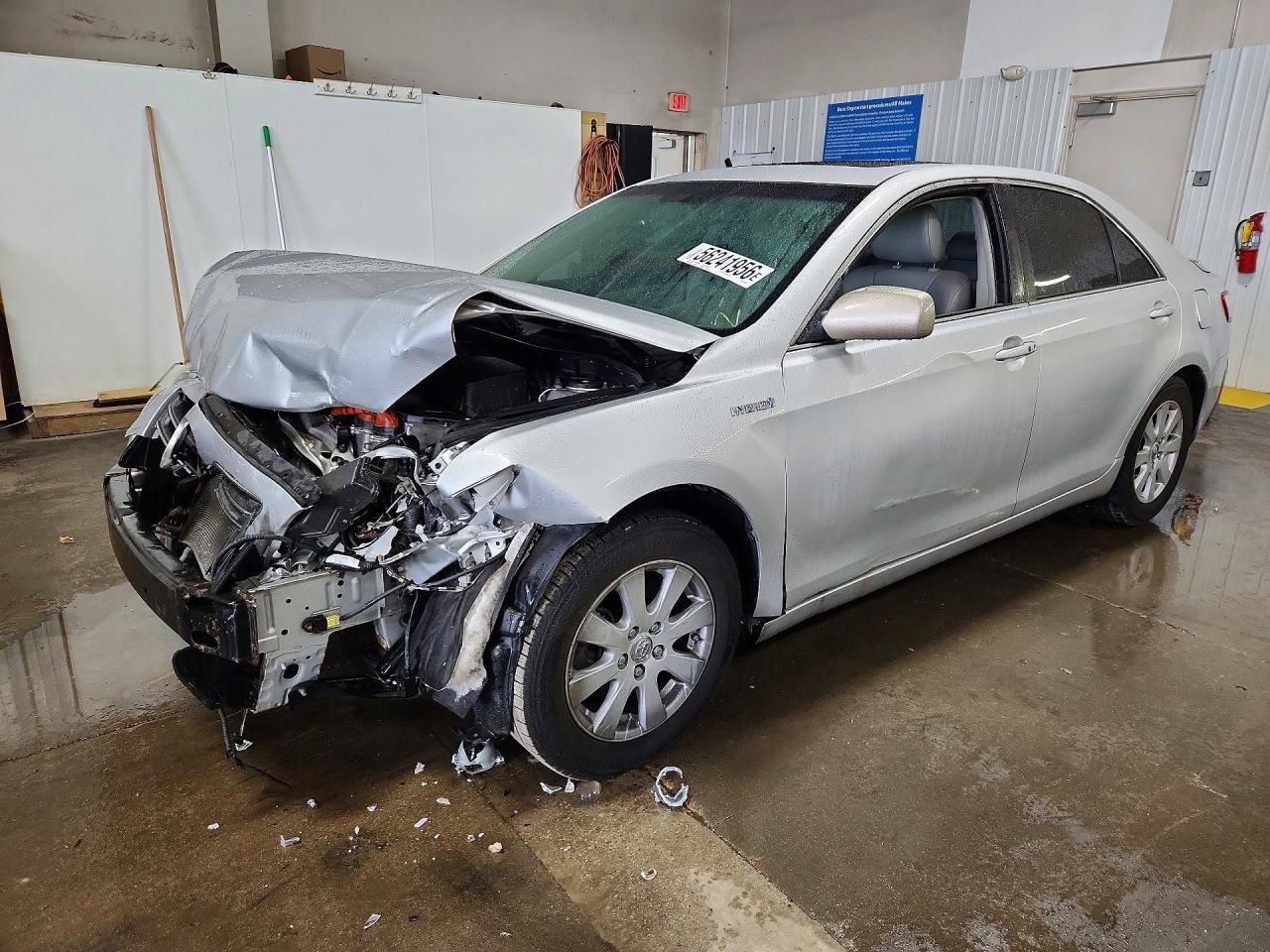 2009 Toyota Camry Hybrid